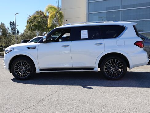 Certified 2024 INFINITI QX80 Sensory w/ Cargo Package image 6