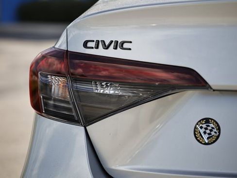 New 2026 Honda Civic Sport image 13