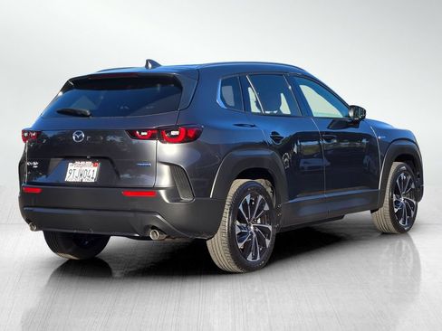 Certified 2025 MAZDA CX-50 2.5 Hybrid w/ Cargo Package AWD/4WD image 4