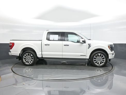 Used 2021 Ford F150 Limited image 8