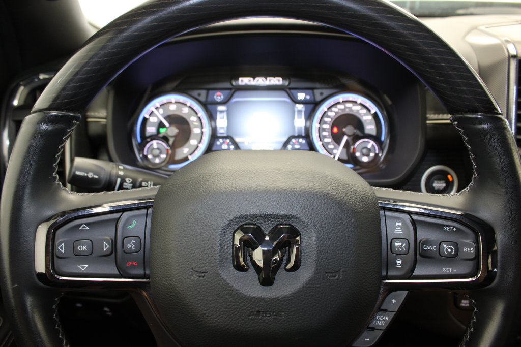 Used 2022 RAM 1500 Limited AWD/4WD image 18