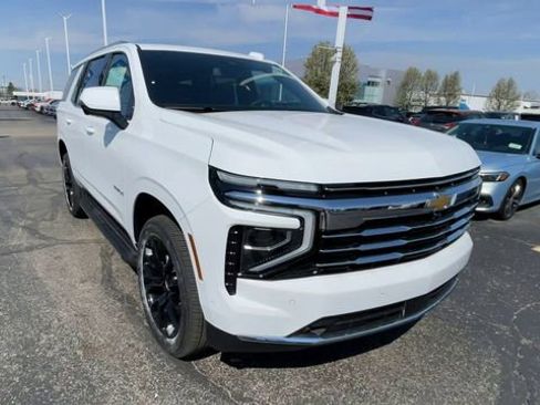 New 2026 Chevrolet Tahoe LT w/ Comfort Package AWD/4WD image 4