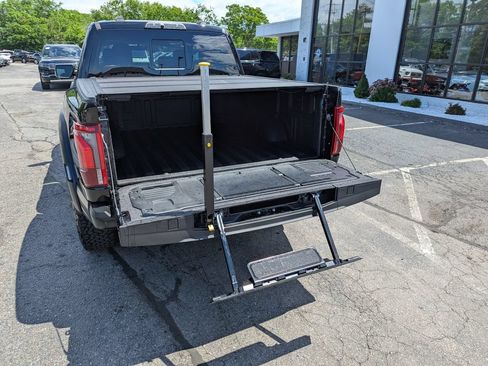 Used 2025 Ford F150 Raptor w/ Equipment Group 803A Raptor R AWD/4WD image 48
