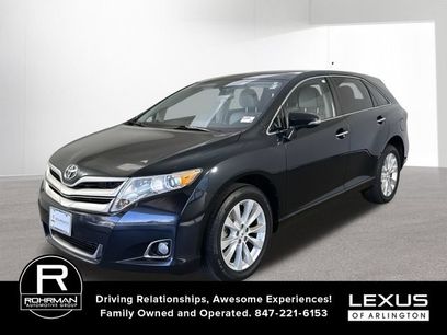Used 2013 Toyota Venza XLE w/ XLE Premium Pkg