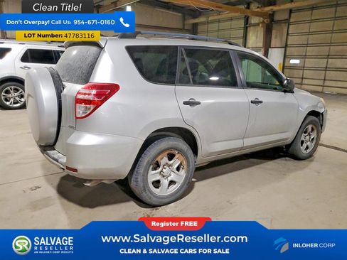 Used 2012 Toyota RAV4 4WD w/ Value Pkg image 4
