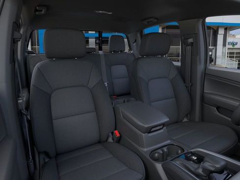 New 2026 Chevrolet Colorado Trail Boss image 16