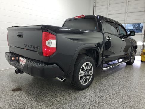 Used 2021 Toyota Tundra 1794 Edition RWD image 5