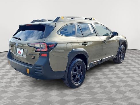 Certified 2024 Subaru Outback Wilderness image 5