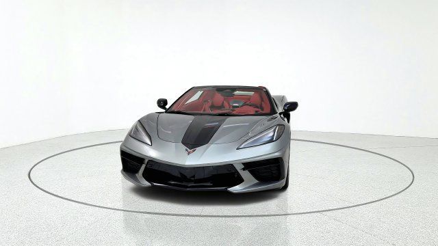 Used 2024 Chevrolet Corvette Stingray Premium Conv RWD image 2