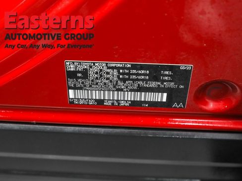 Used 2023 Subaru Solterra AWD image 36