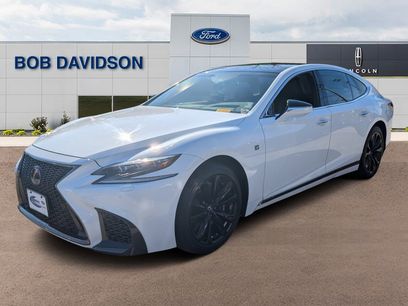 Used 2019 Lexus LS 500 F Sport