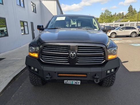 Used 2014 RAM 1500 Sport w/ Sport Premium Group AWD/4WD image 9