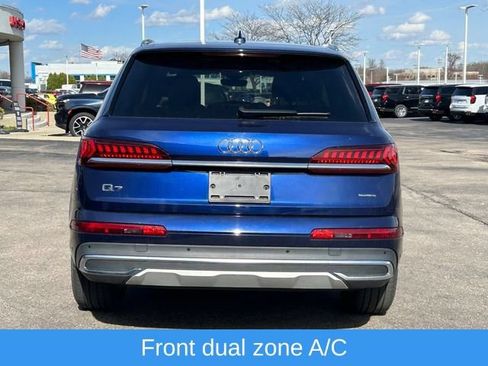 Used 2022 Audi Q7 3.0T Premium AWD/4WD image 6