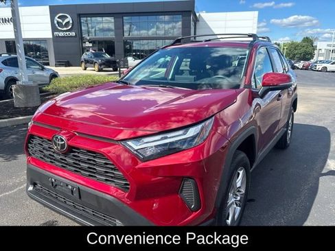 Used 2023 Toyota RAV4 XLE w/ Convenience Package AWD/4WD image 2