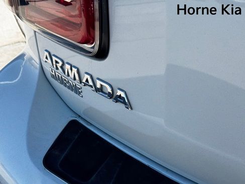 Used 2017 Nissan Armada SL w/ Moonroof Package image 30