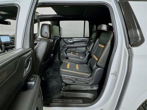 Used 2021 GMC Yukon XL AT4 w/ Rear Media and Nav Package AWD/4WD image 24