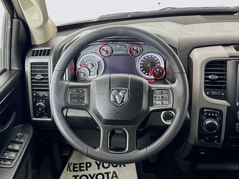 Used 2024 RAM 1500 Tradesman w/ Tradesman SXT Package image 14