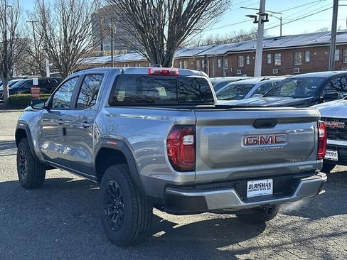 New 2026 GMC Canyon Elevation w/ Convenience Package image 4