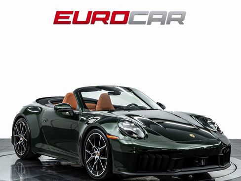 Used 2026 Porsche 911 Carrera 4 GTS AWD/4WD image 9