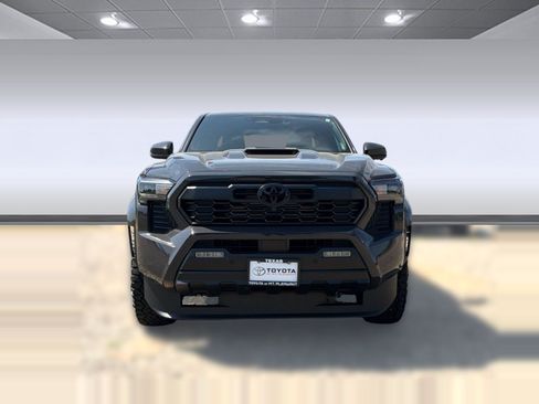 Used 2026 Toyota Tacoma TRD Sport w/ TRD Sport Premium Package AWD/4WD image 6