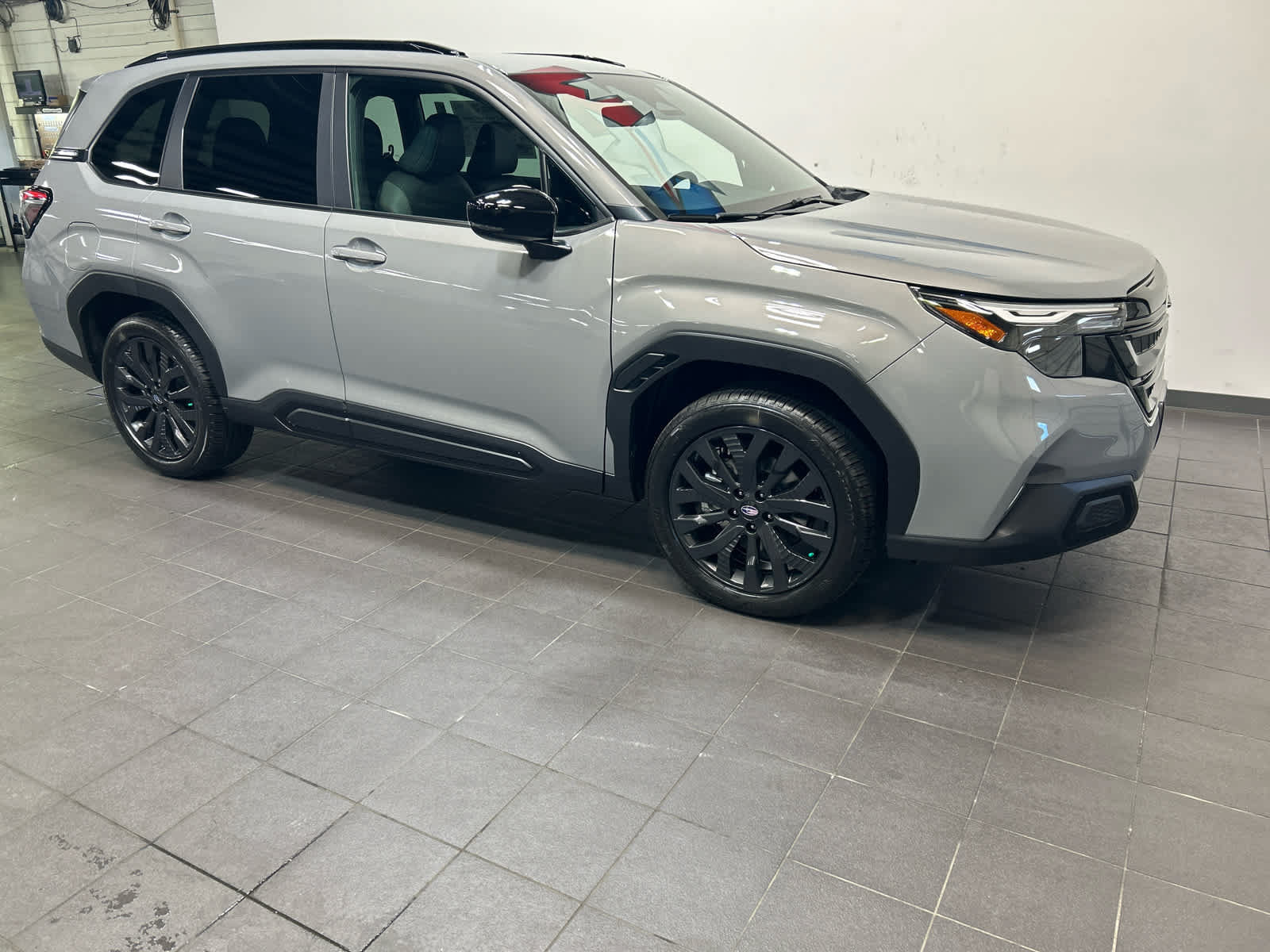 New 2026 Subaru Forester Sport AWD/4WD image 2