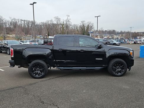Used 2022 GMC Canyon Elevation w/ Elevation Premium Package image 7