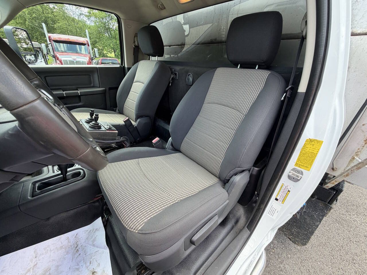 Used 2011 RAM 5500 4x4 Regular Cab w/ PWR Accessory Group image 27