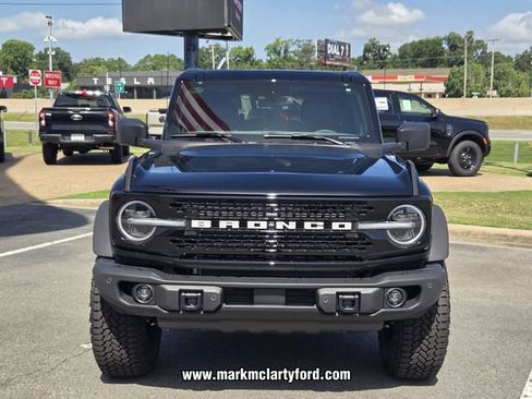 New 2026 Ford Bronco Badlands AWD/4WD image 6