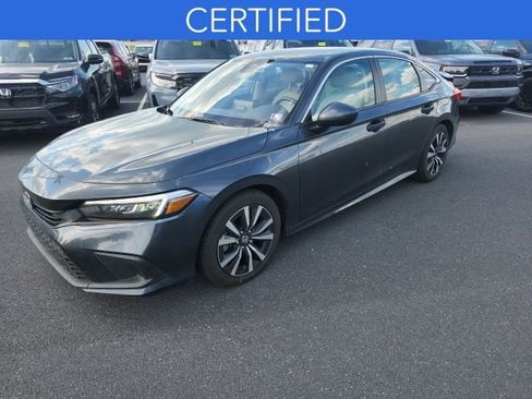 Used 2024 Honda Civic EX image 5