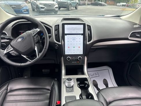 Used 2024 Ford Edge SEL w/ Convenience Package AWD/4WD image 21