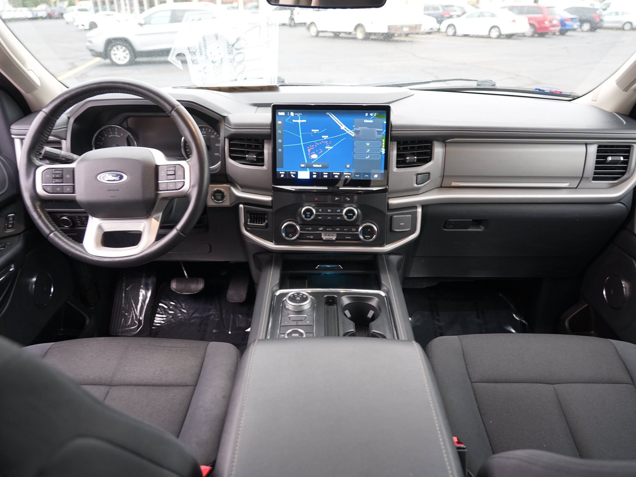 Used 2022 Ford Expedition Max XL AWD/4WD image 25