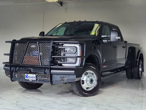 Used 2026 Ford F350 XL w/ STX Appearance Package AWD/4WD image 1