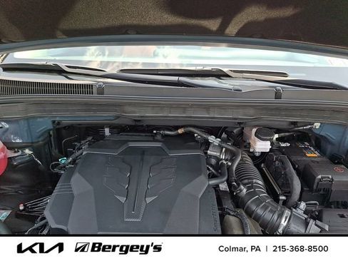 Certified 2024 Kia Carnival SX Prestige FWD image 31