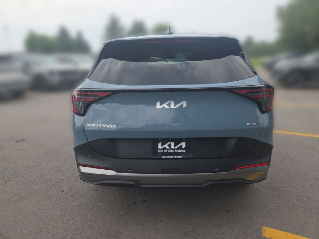 Certified 2026 Kia Sportage S AWD/4WD image 4