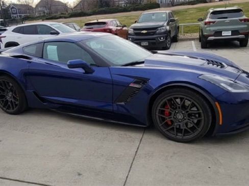 Used 2019 Chevrolet Corvette Z06 image 3