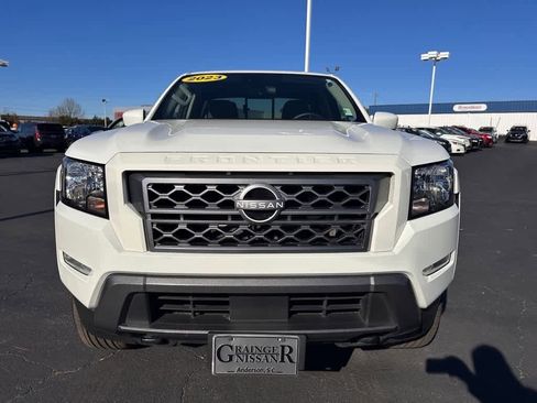 Used 2023 Nissan Frontier SV w/ SV Convenience Package image 8