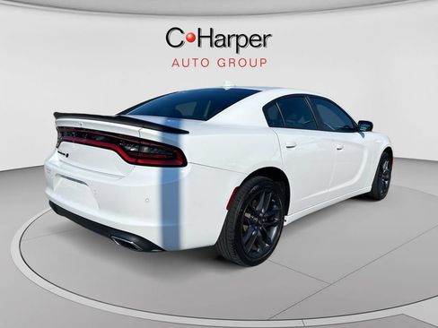 Used 2023 Dodge Charger SXT w/ Blacktop Special Edition AWD/4WD image 3