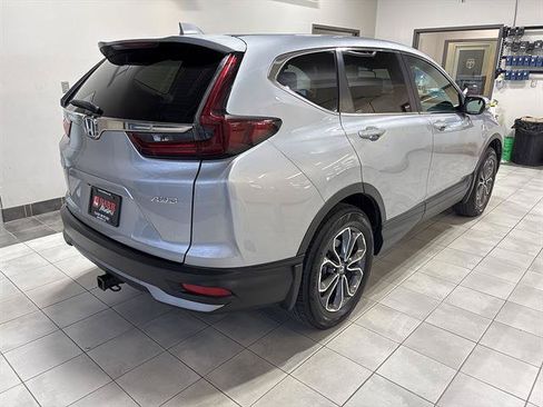 Used 2020 Honda CR-V EX image 4