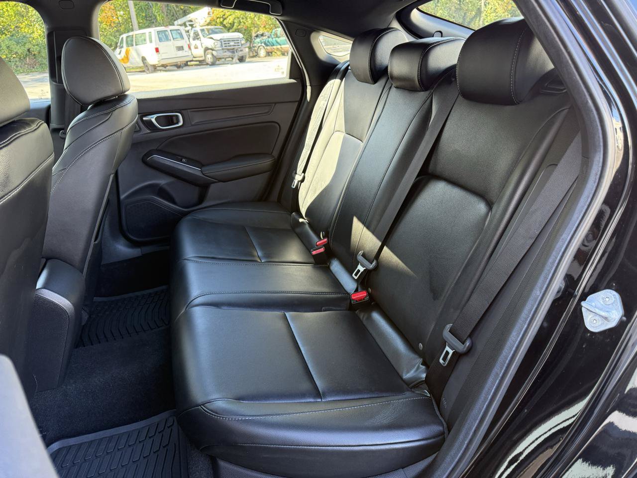 Used 2025 Acura Integra A-Spec FWD image 4