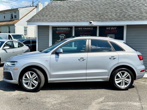 Used 2018 Audi Q3 2.0T Premium AWD/4WD image 2