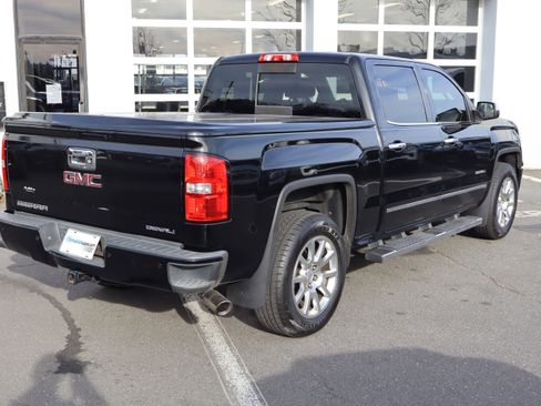 Used 2015 GMC Sierra 1500 Denali w/ Driver Alert Package image 10