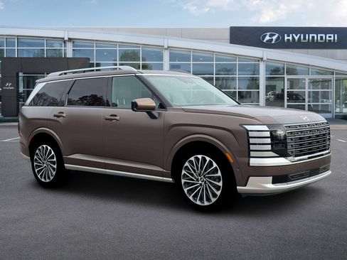 New 2026 Hyundai Palisade Calligraphy image 10