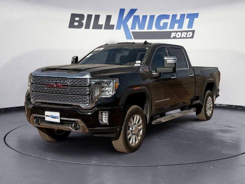 Used 2020 GMC Sierra 2500 Denali image 1