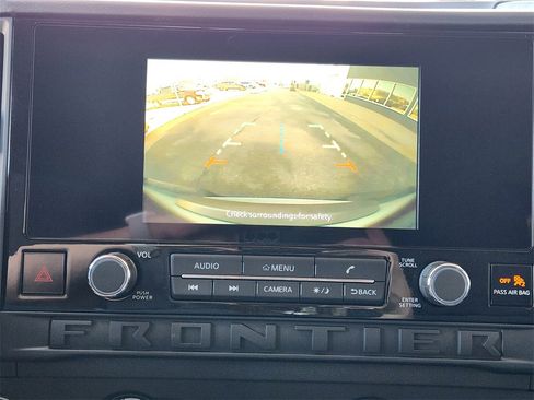 New 2026 Nissan Frontier S image 13