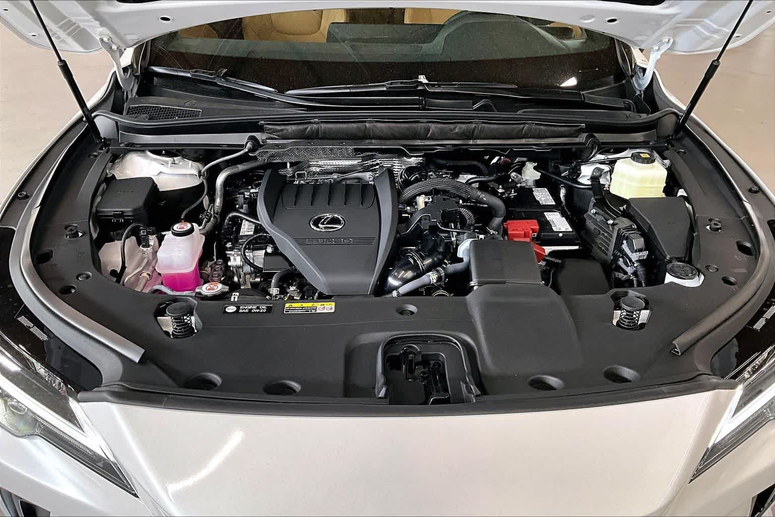 New 2026 Lexus RX 350 Premium w/ Accessory Package (K3) AWD/4WD image 11