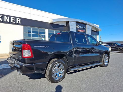 Used 2022 RAM 1500 Big Horn image 6