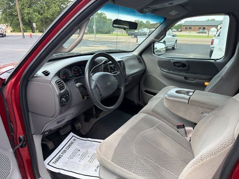 Used 2000 Ford F150 XLT RWD image 14