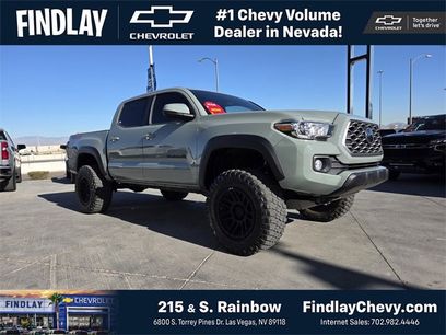Used 2023 Toyota Tacoma TRD Off-Road