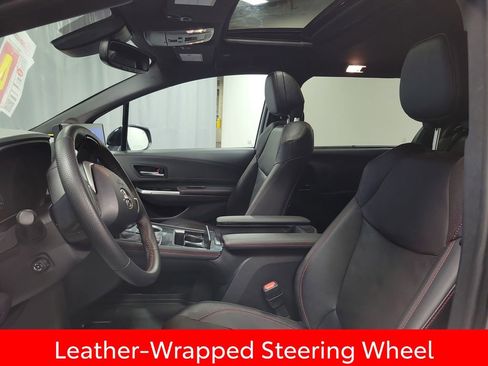 Used 2025 Toyota Sienna XSE image 12