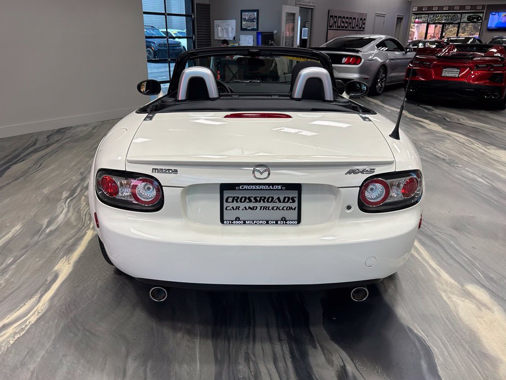 Used 2007 MAZDA MX-5 Miata Touring RWD image 25